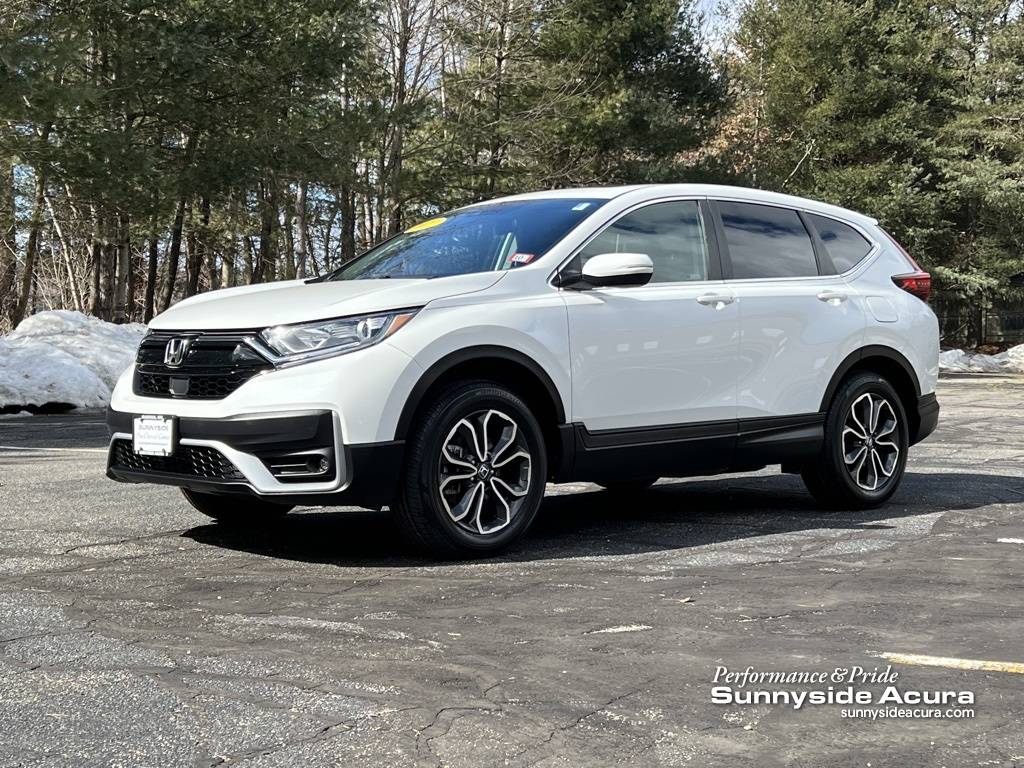 2022 Honda CR-V EX — SUV — 30,699 mi — Nashua, NH