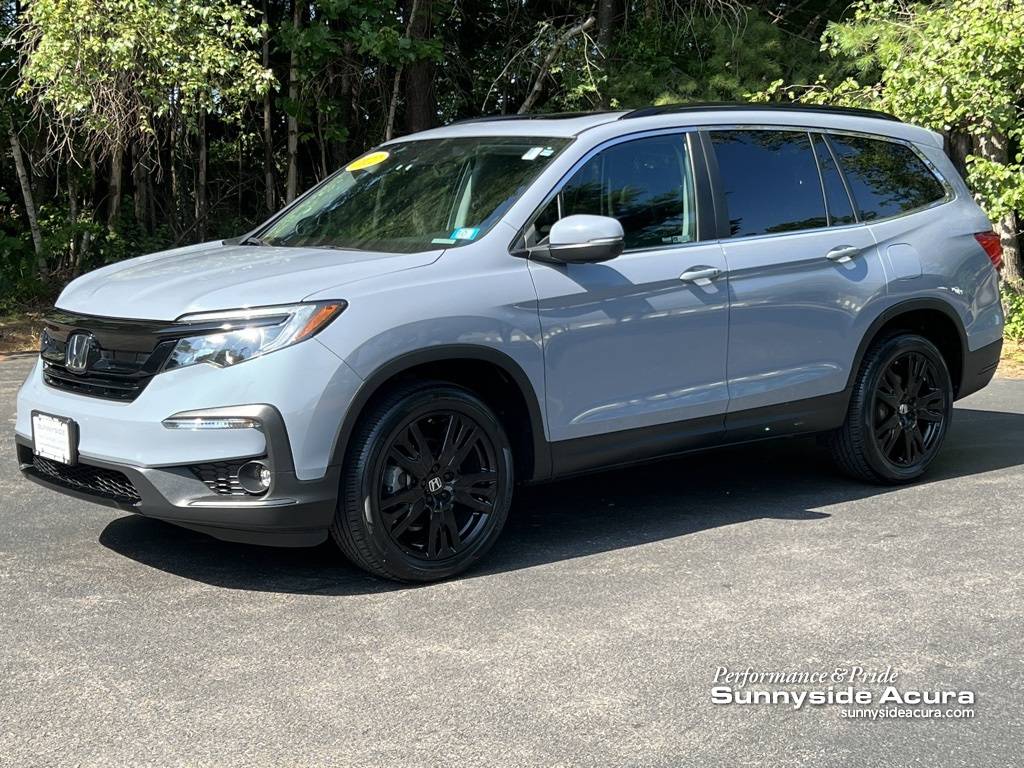 2022 Honda Pilot Special Edition — SUV — 32,405 mi — Nashua, NH
