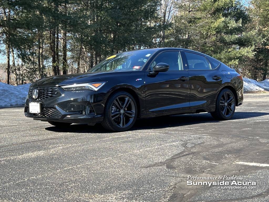 2023 Acura Integra w/A-Spec Technology Package — Hatchback — 19,424 mi — Nashua, NH