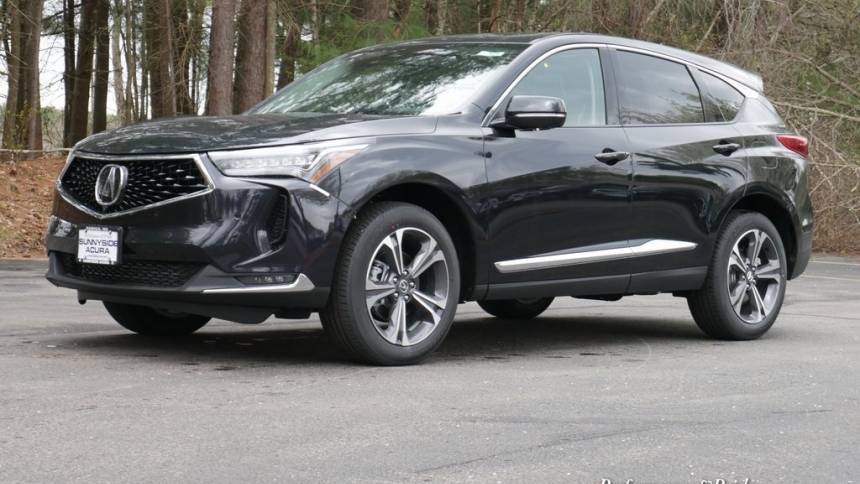 2024 Acura RDX Advance Package — SUV — 3,860 mi — Nashua, NH