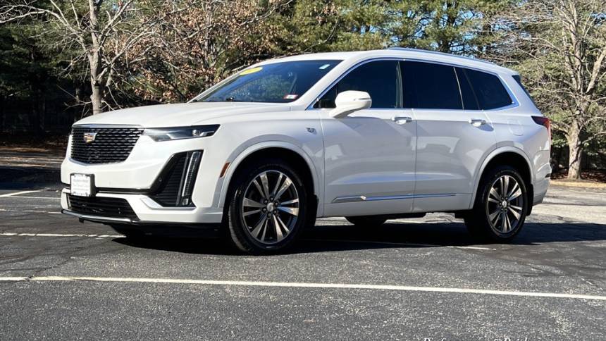 2020 Cadillac XT6 Premium Luxury — SUV — 97,114 mi — Nashua, NH