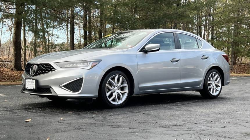 2021 Acura ILX Standard — Sedan — 18,564 mi — Nashua, NH