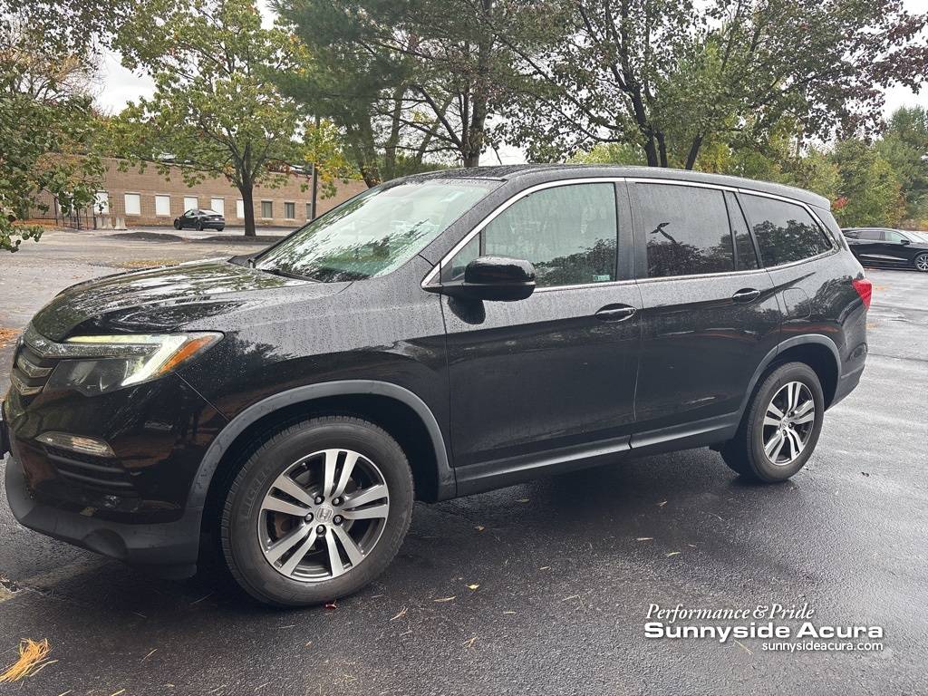 2018 Honda Pilot EX — SUV — 88,600 mi — Nashua, NH