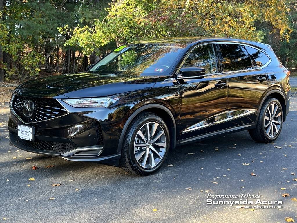 2025 Acura MDX Technology Package — SUV — 5,912 mi — Nashua, NH