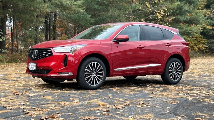 2025 Acura RDX Advance Package — SUV — 4,071 mi — Nashua, NH