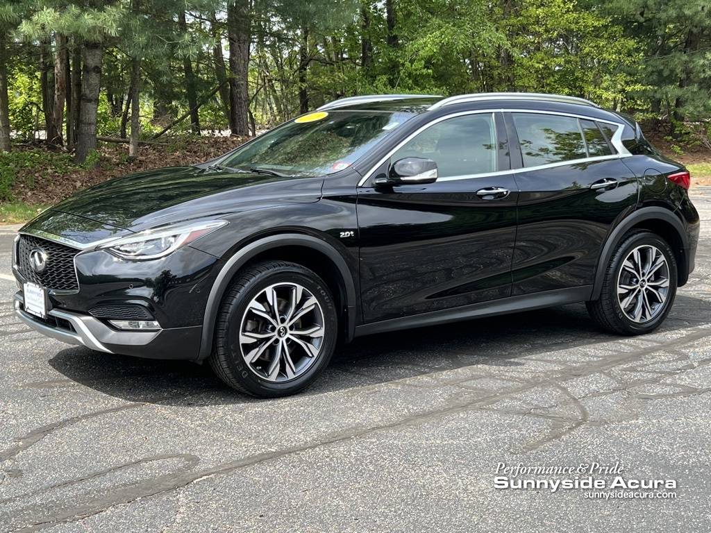 2018 INFINITI QX30 Premium — SUV — 57,544 mi — Nashua, NH