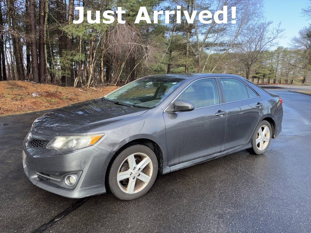 2012 Toyota Camry L — Sedan — 140,372 mi — Nashua, NH