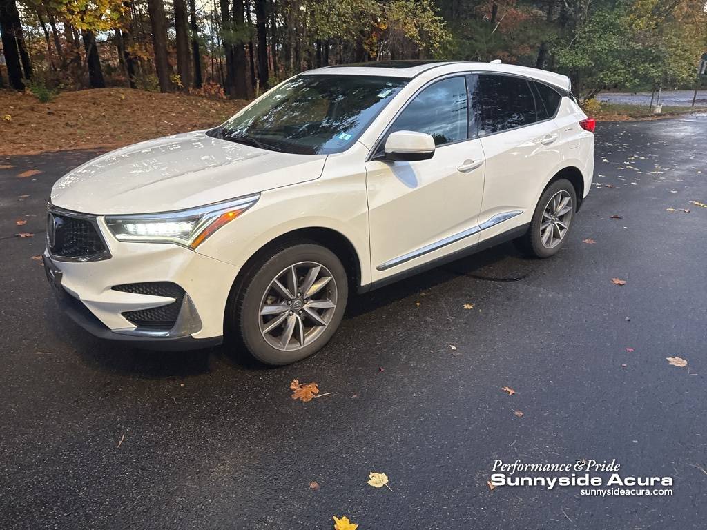2020 Acura RDX Technology Package — SUV — 103,103 mi — Nashua, NH