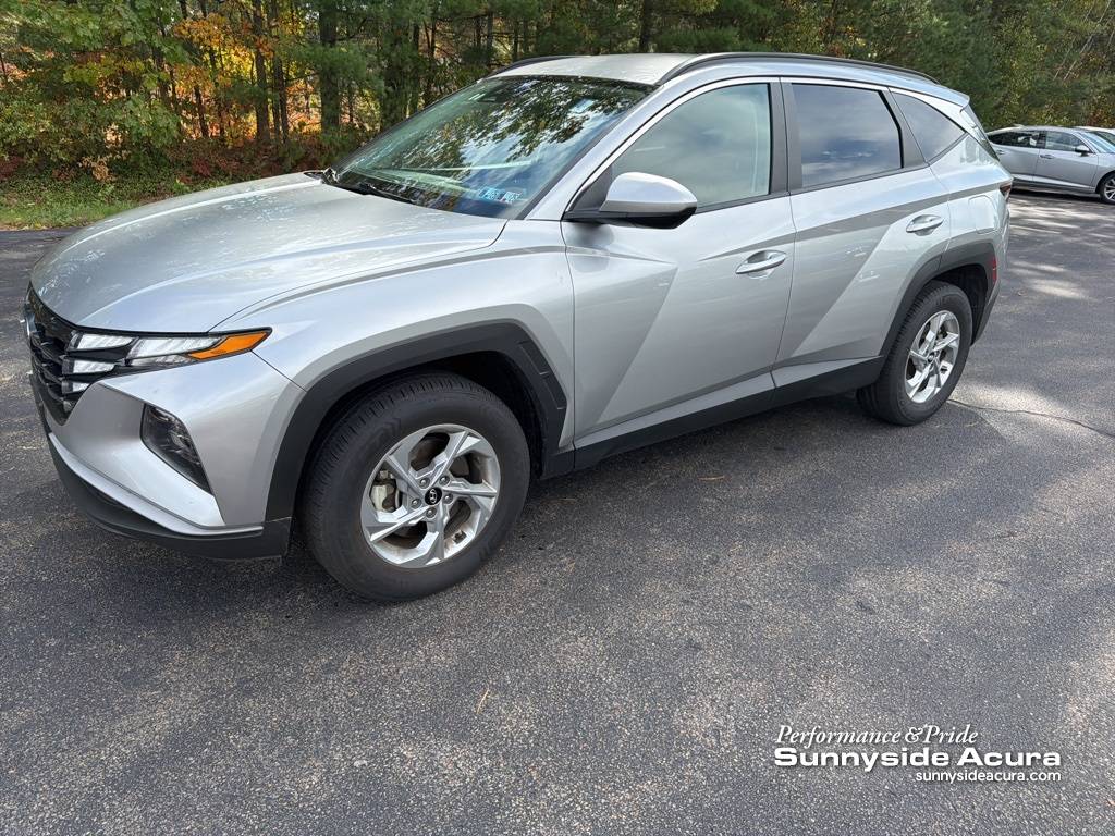 2024 Hyundai Tucson SEL — SUV — 55,738 mi — Nashua, NH
