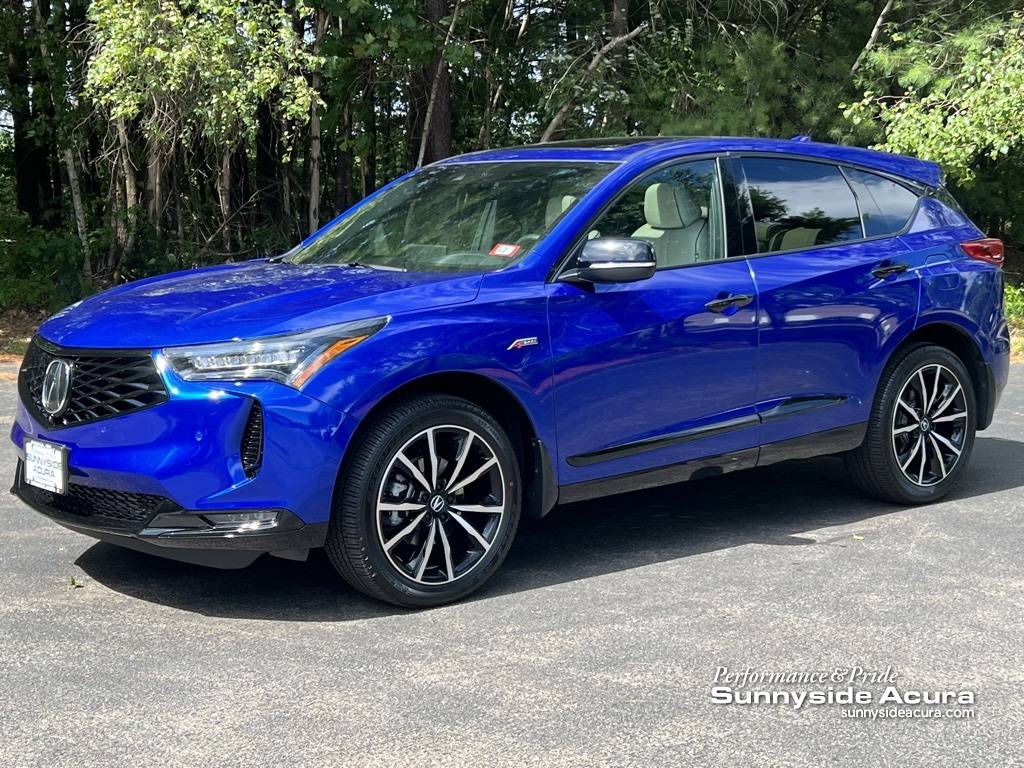2025 Acura RDX A-Spec Advance Package — SUV — 10 mi — Nashua, NH