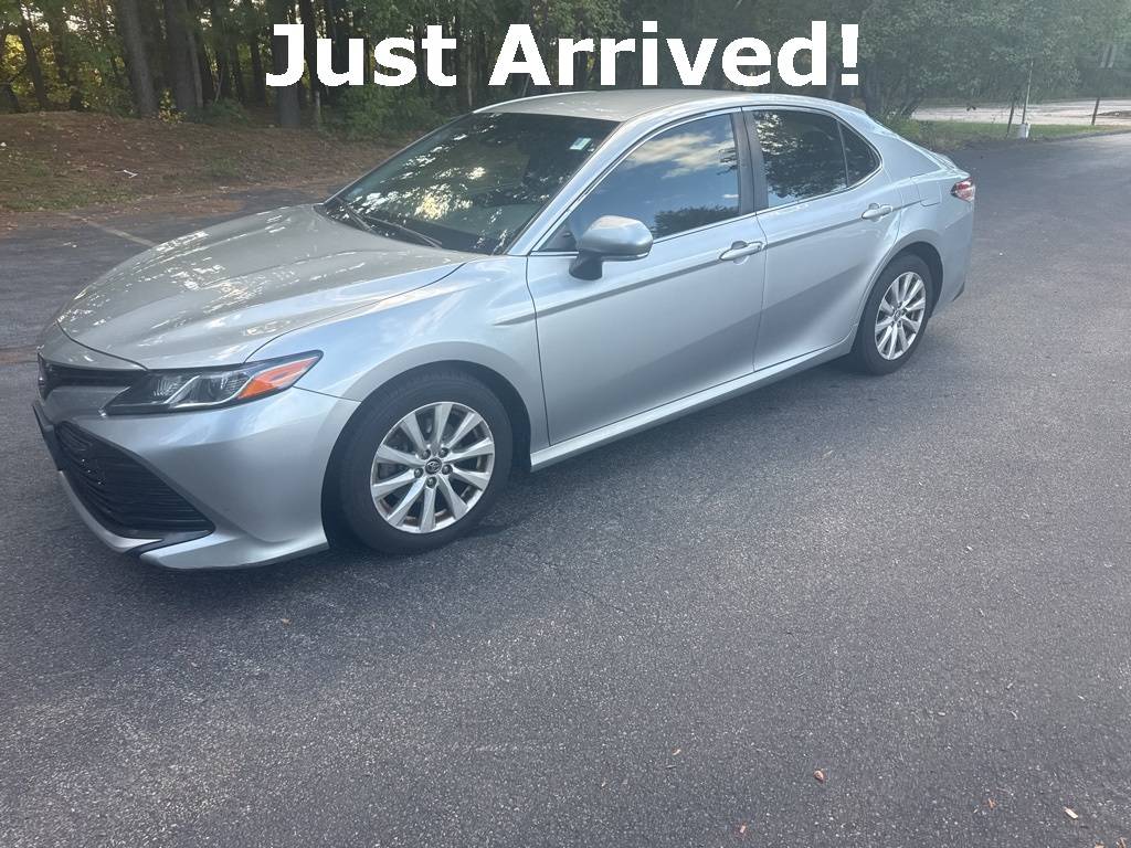 2018 Toyota Camry L — Sedan — 168,448 mi — Nashua, NH