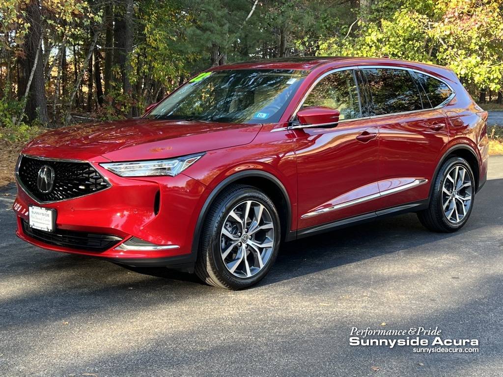 2022 Acura MDX Technology Package — SUV — 47,233 mi — Nashua, NH