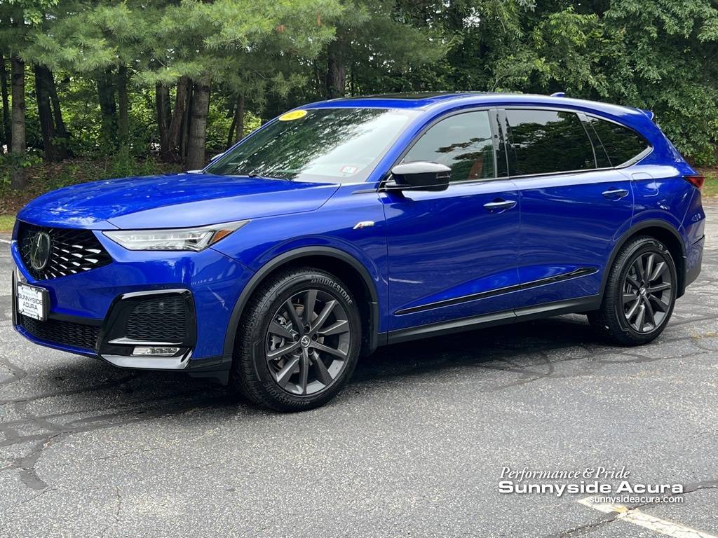 2025 Acura MDX A-Spec Package — SUV — 3,280 mi — Nashua, NH