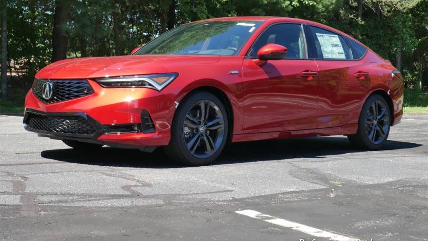 2025 Acura Integra A-Spec Technology Package — Hatchback — 2,510 mi — Nashua, NH