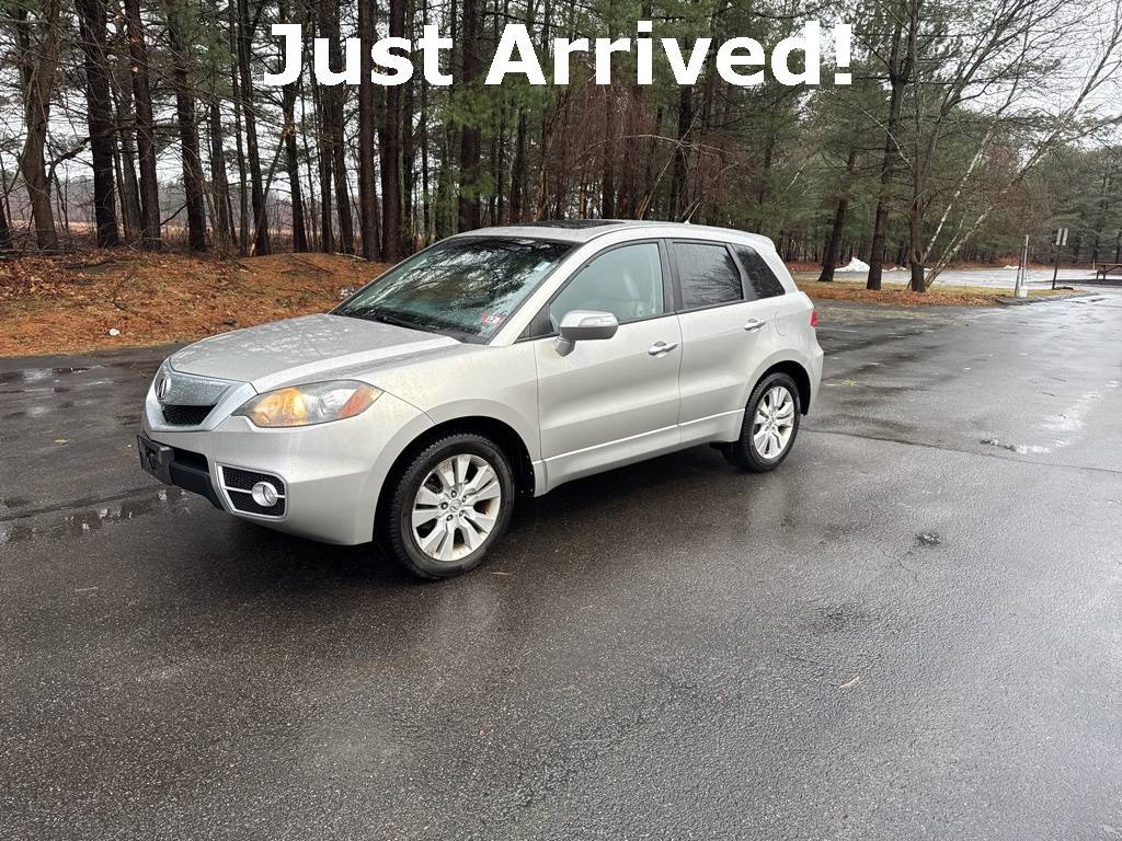 2010 Acura RDX Standard — SUV — 95,868 mi — Nashua, NH