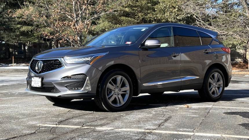 2019 Acura RDX Advance Package — SUV — 100,810 mi — Nashua, NH