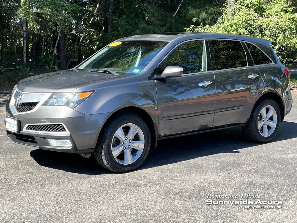 2012 Acura MDX Standard — SUV — 135,249 mi — Nashua, NH