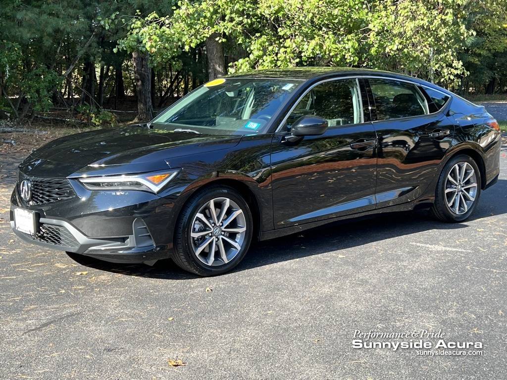 2024 Acura Integra Base — Hatchback — 18,914 mi — Nashua, NH