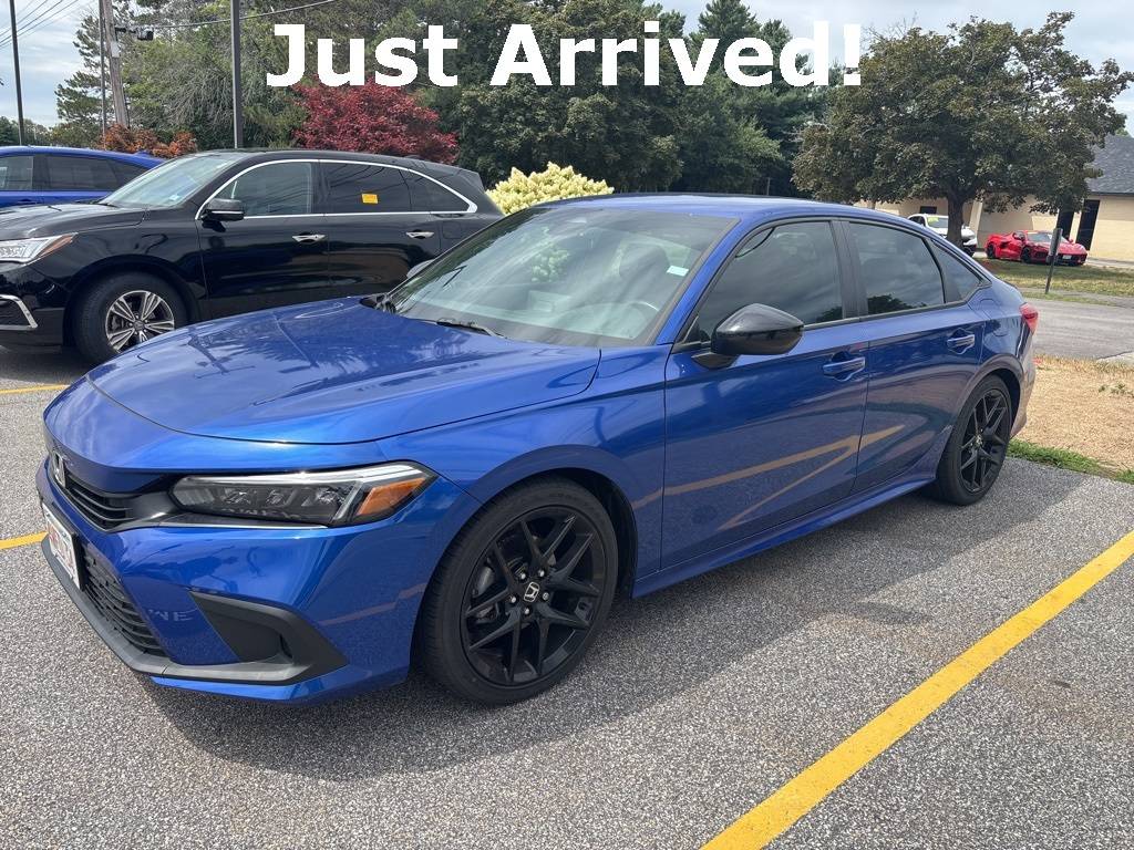 2023 Honda Civic Sport — Sedan — 12,547 mi — Nashua, NH