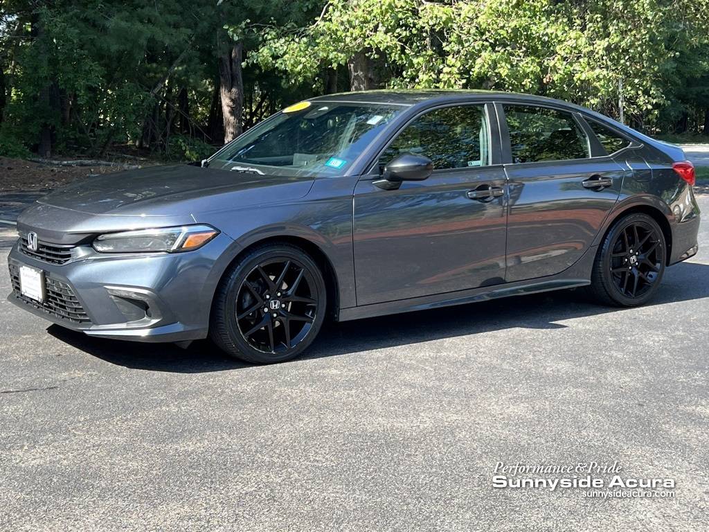 2022 Honda Civic Sport — Sedan — 77,557 mi — Nashua, NH