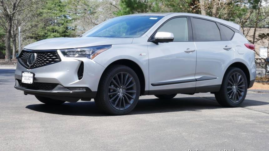 2024 Acura RDX A-Spec Advance Package — SUV — 5,622 mi — Nashua, NH