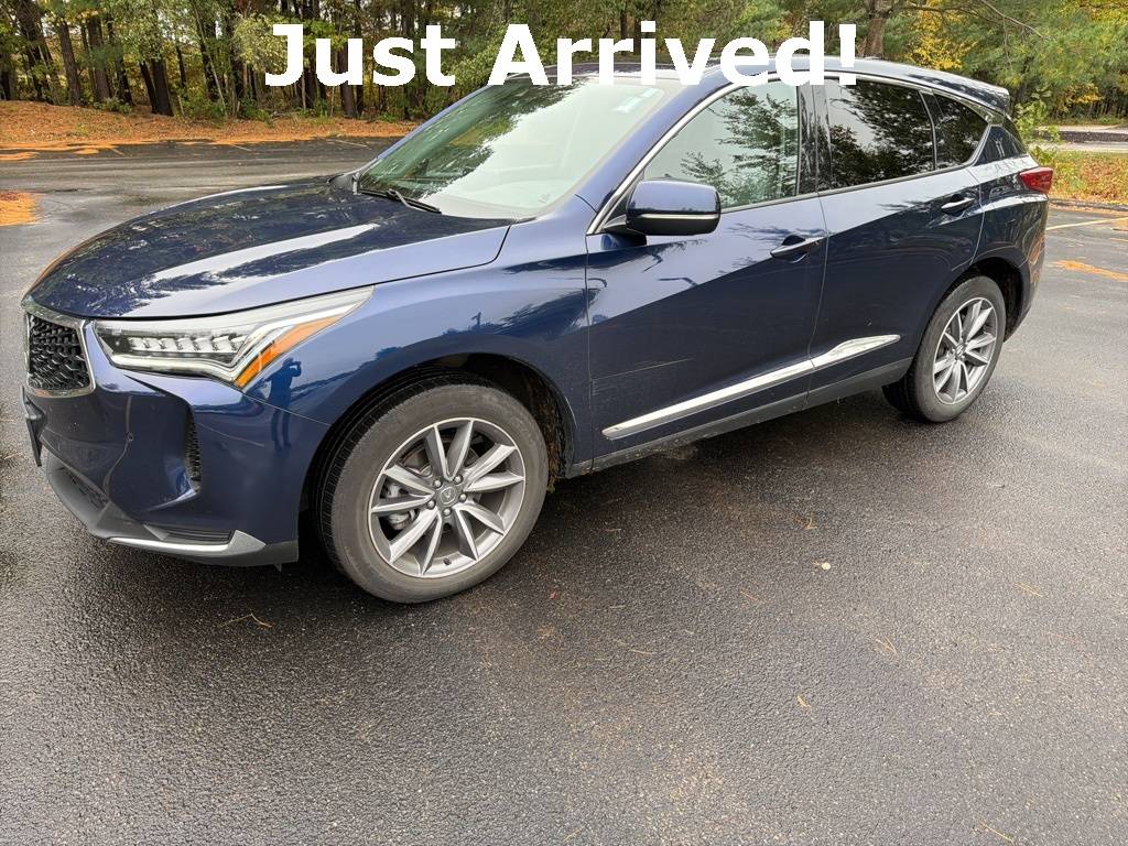 2023 Acura RDX Technology Package — SUV — 42,208 mi — Nashua, NH