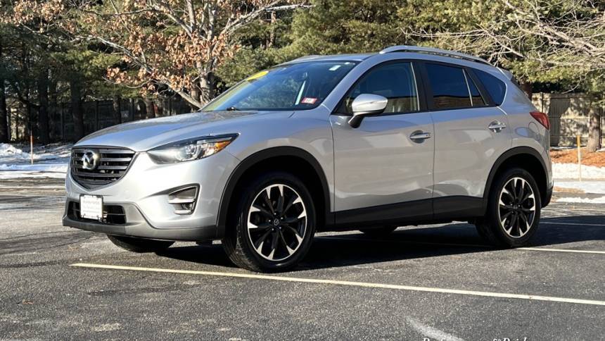 2016 Mazda CX-5 Grand Touring — SUV — 88,836 mi — Nashua, NH