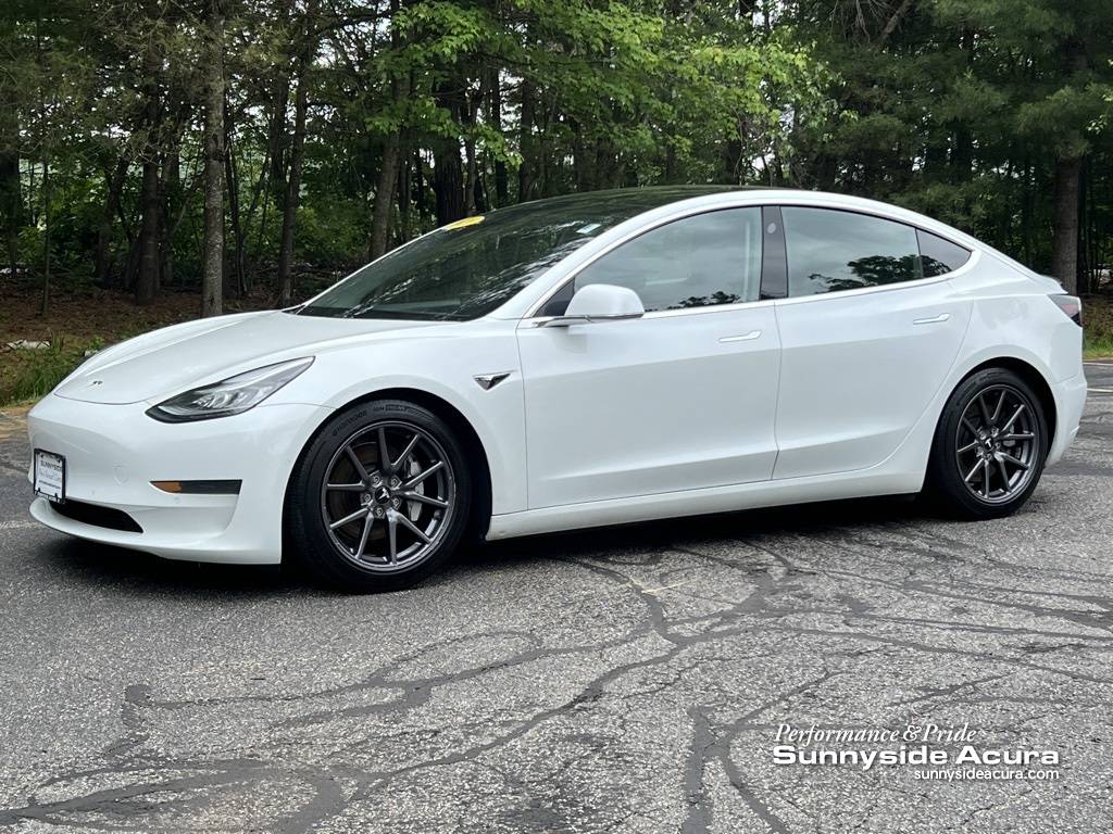 2020 Tesla Model 3 Standard Range Plus — Sedan — 73,687 mi — Nashua, NH