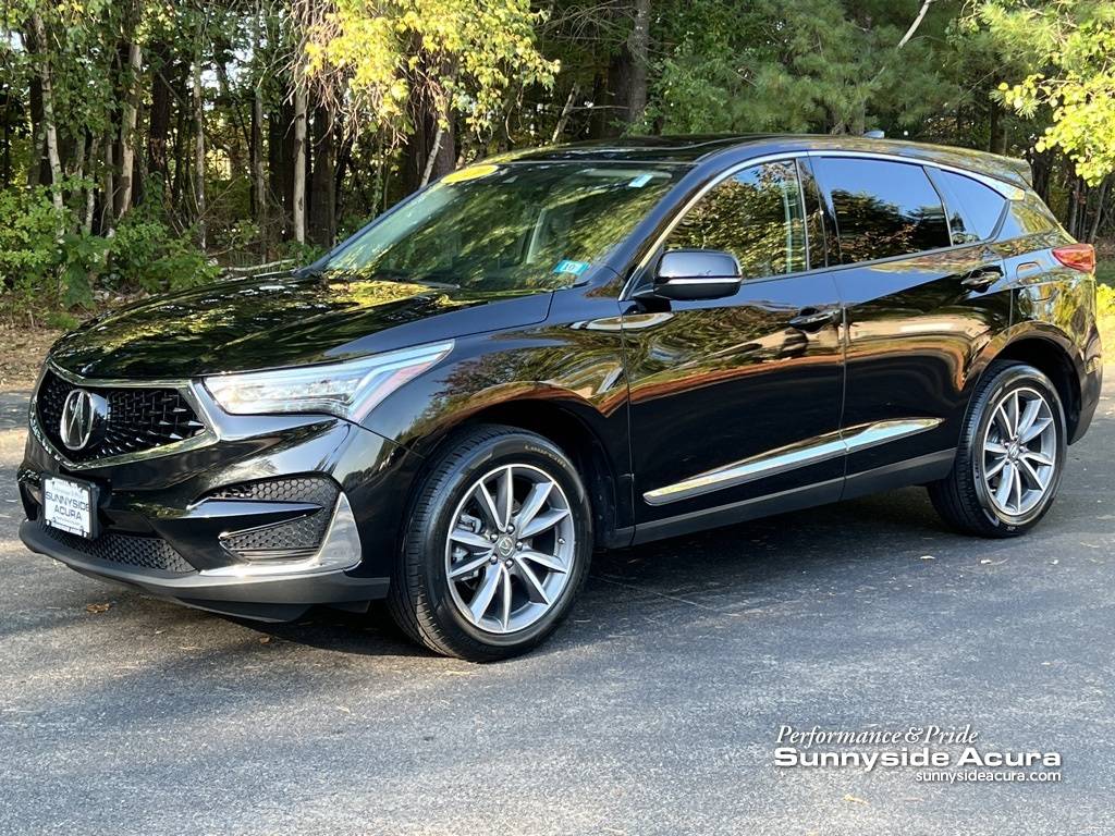 2020 Acura RDX Technology Package — SUV — 47,242 mi — Nashua, NH