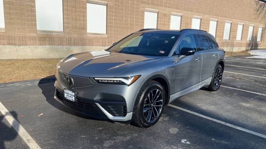 2024 Acura ZDX A-Spec Package — SUV — 2,226 mi — Nashua, NH