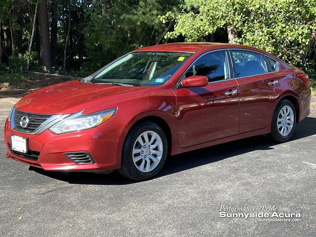 2016 Nissan Altima 2.5 S — Sedan — 102,151 mi — Nashua, NH