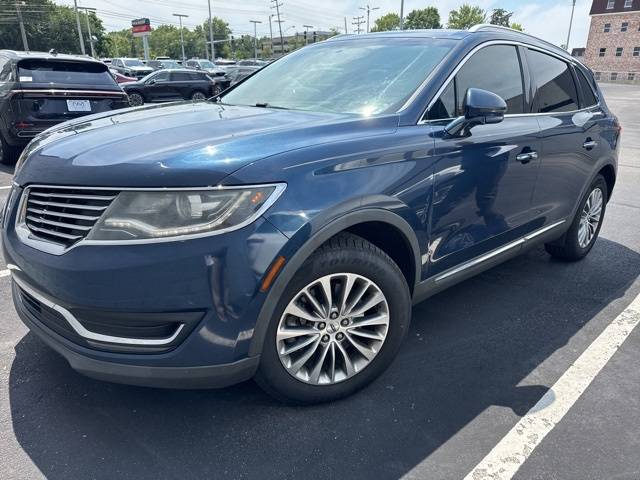 2017 Lincoln MKX Select — SUV — 152,421 mi — Westlake, OH