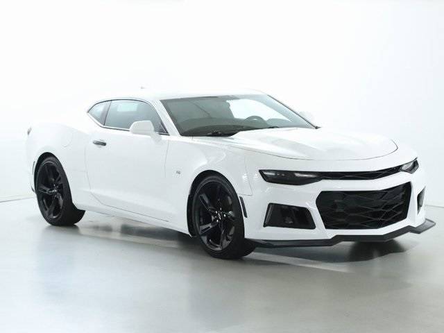 2021 Chevrolet Camaro 1LT — Coupe — 29,692 mi — Westlake, OH