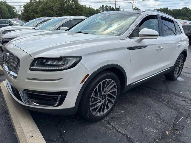 2019 Lincoln Nautilus Reserve — SUV — 71,447 mi — Westlake, OH