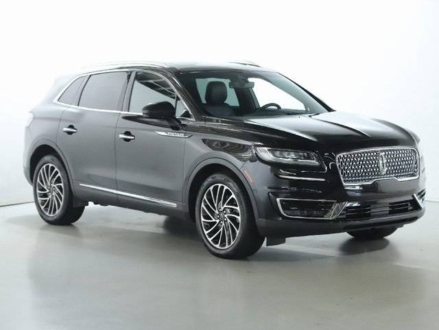 2020 Lincoln Nautilus Reserve — SUV — 68,363 mi — Westlake, OH