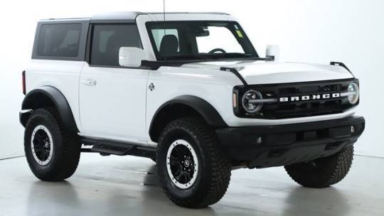 2023 Ford Bronco Outer Banks — SUV — 8,062 mi — Westlake, OH