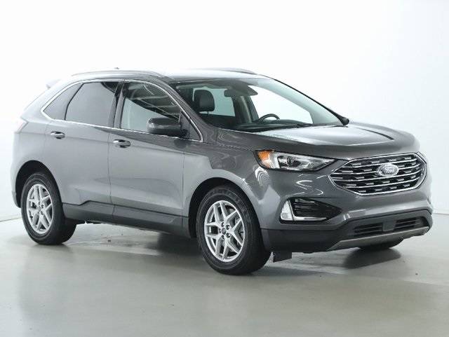 2021 Ford Edge SEL — SUV — 72,566 mi — Westlake, OH