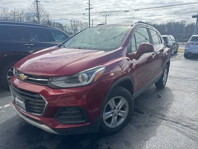 2018 Chevrolet Trax LT — SUV — 136,142 mi — Westlake, OH