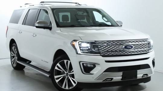 2021 Ford Expedition Platinum — SUV — 63,879 mi — Westlake, OH