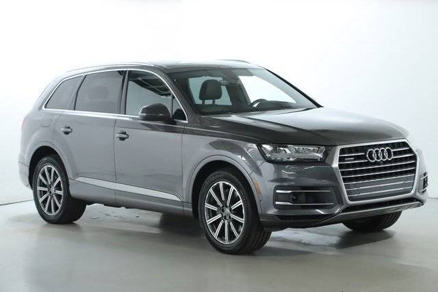 2019 Audi Q7 Prestige — SUV — 75,251 mi — Westlake, OH