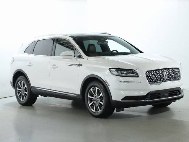 2022 Lincoln Nautilus Reserve — SUV — 45,636 mi — Westlake, OH