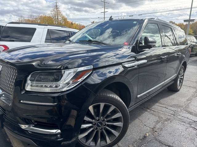 2020 Lincoln Navigator Reserve — SUV — 95,242 mi — Westlake, OH