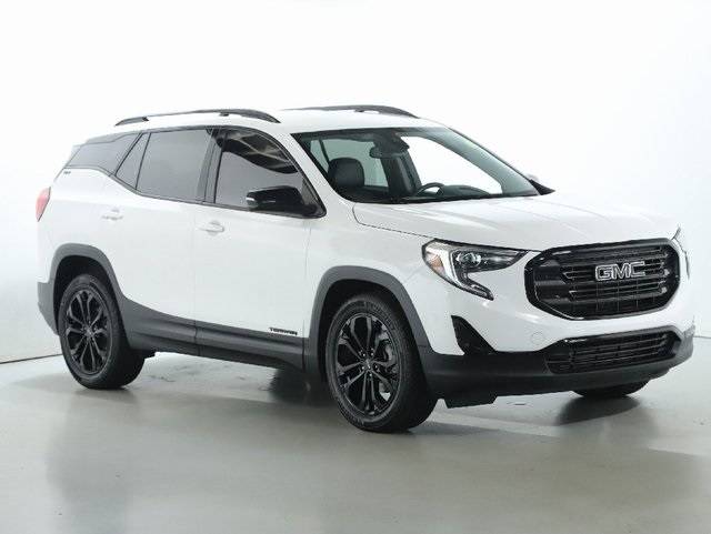 2021 GMC Terrain SLT — SUV — 58,136 mi — Westlake, OH