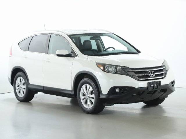 2013 Honda CR-V EX-L — SUV — 120,448 mi — Westlake, OH