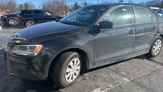 2014 Volkswagen Jetta S — Sedan — 101,050 mi — Westlake, OH