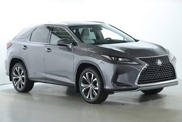 2021 Lexus RX RX 350 — SUV — 23,989 mi — Westlake, OH