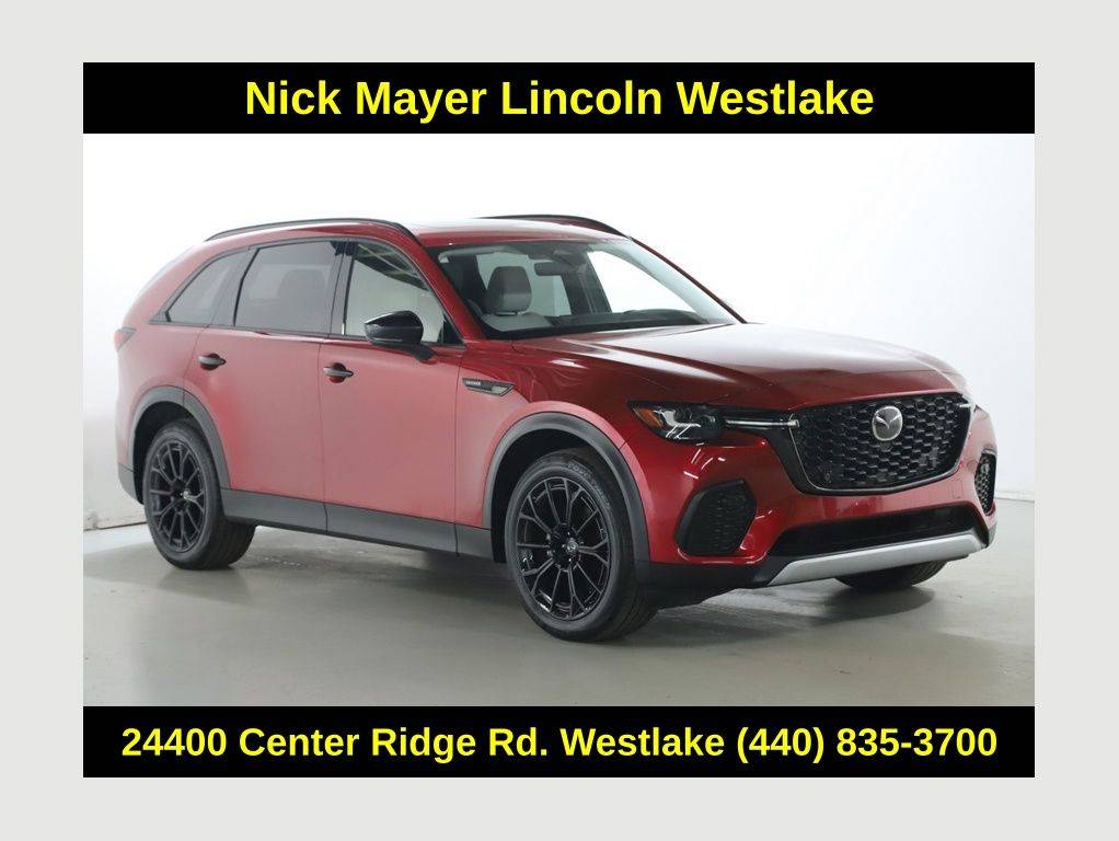 2025 Mazda CX-70 Premium — SUV — 32,338 mi — Westlake, OH
