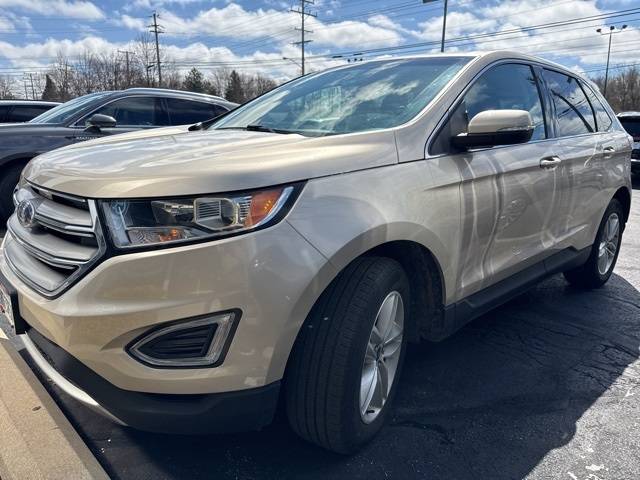 2018 Ford Edge SEL — SUV — 82,021 mi — Westlake, OH