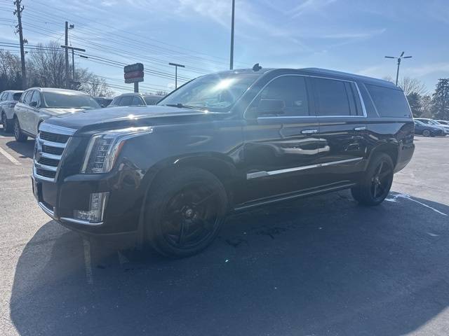 2015 Cadillac Escalade Premium — SUV — 186,876 mi — Westlake, OH