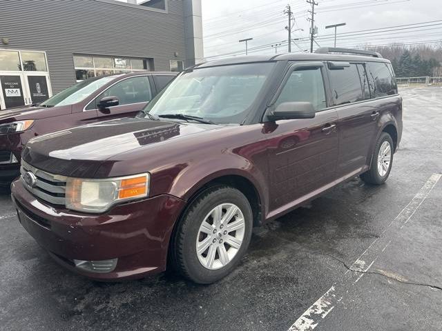 2011 Ford Flex SE — SUV — 191,012 mi — Westlake, OH